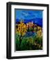 Provence 459001-Pol Ledent-Framed Art Print