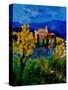 Provence 459001-Pol Ledent-Stretched Canvas