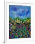 Provence 564150-Pol Ledent-Framed Art Print