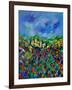 Provence 564150-Pol Ledent-Framed Art Print