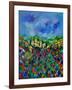 Provence 564150-Pol Ledent-Framed Art Print