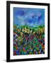 Provence 564150-Pol Ledent-Framed Art Print