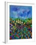 Provence 564150-Pol Ledent-Framed Art Print