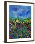 Provence 564150-Pol Ledent-Framed Art Print