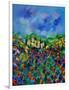 Provence 564150-Pol Ledent-Framed Art Print