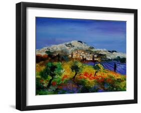 Provence 569010-Pol Ledent-Framed Art Print