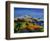 Provence 569010-Pol Ledent-Framed Art Print