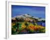 Provence 569010-Pol Ledent-Framed Art Print