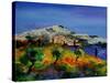 Provence 569010-Pol Ledent-Stretched Canvas