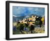 provence 76.0606-Pol Ledent-Framed Art Print