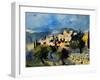 provence 76.0606-Pol Ledent-Framed Art Print