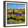 Provence 885120-Pol Ledent-Framed Art Print