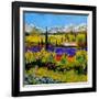 Provence 885120-Pol Ledent-Framed Art Print