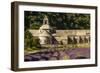 Provence, Abbey de Senanque at Lavender season-George Theodore-Framed Photographic Print