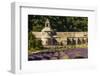 Provence, Abbey de Senanque at Lavender season-George Theodore-Framed Photographic Print