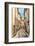 Provence Alley-Colby Chester-Framed Photographic Print
