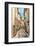 Provence Alley-Colby Chester-Framed Photographic Print