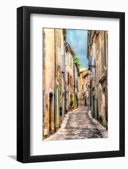 Provence Alley-Colby Chester-Framed Photographic Print