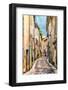 Provence Alley-Colby Chester-Framed Photographic Print