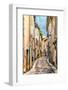 Provence Alley-Colby Chester-Framed Photographic Print