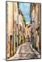 Provence Alley-Colby Chester-Mounted Photographic Print