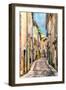 Provence Alley-Colby Chester-Framed Photographic Print