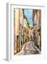 Provence Alley-Colby Chester-Framed Photographic Print