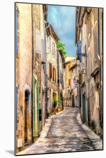 Provence Alley-Colby Chester-Mounted Photographic Print