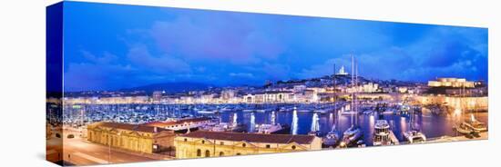 Provence-Alpes-Còte-d'Azur, Marseille-Massimo Borchi-Stretched Canvas