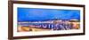 Provence-Alpes-Còte-d'Azur, Marseille-Massimo Borchi-Framed Photographic Print