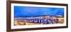 Provence-Alpes-Còte-d'Azur, Marseille-Massimo Borchi-Framed Photographic Print