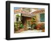 Provence Barn, 2006-Trevor Neal-Framed Giclee Print