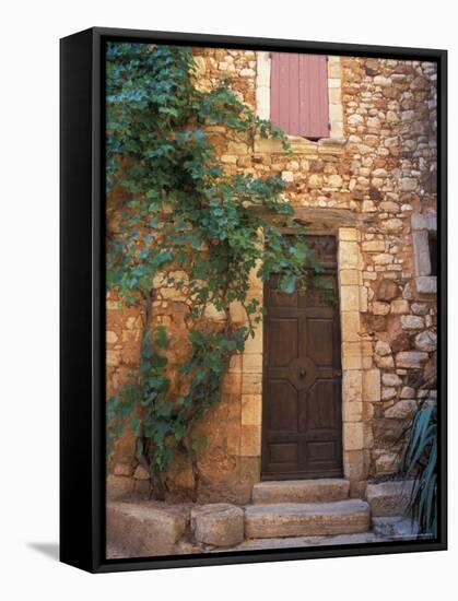 Provence, France-Gavriel Jecan-Framed Stretched Canvas