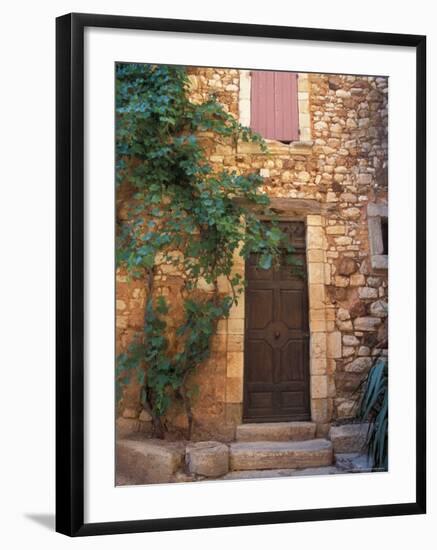 Provence, France-Gavriel Jecan-Framed Photographic Print