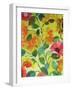 Provence Garden 1-Kim Parker-Framed Premium Giclee Print