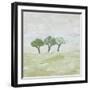 Provence I - Fresh-Michel Gamracyj-Framed Giclee Print