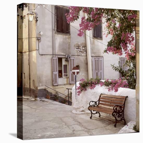 Provence I-Alan Blaustein-Stretched Canvas