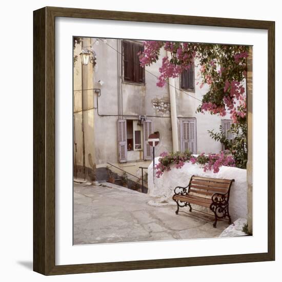 Provence I-Alan Blaustein-Framed Photographic Print