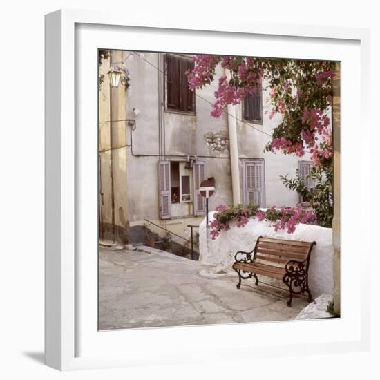 Provence I-Alan Blaustein-Framed Photographic Print