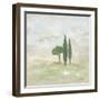 Provence II - Fresh-Michel Gamracyj-Framed Giclee Print