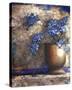 Provence Urn I-Louise Montillio-Stretched Canvas