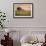 Provence, Valensole Plateau, France-Francesco Riccardo Iacomino-Framed Photographic Print displayed on a wall