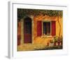 Provence-Liliane Fournier-Framed Art Print
