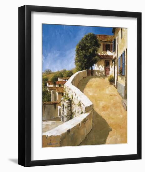 Provence-Gilles Archambault-Framed Giclee Print