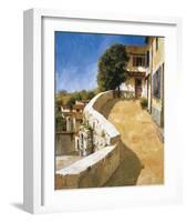 Provence-Gilles Archambault-Framed Giclee Print