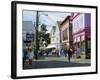 Provencetown, Cape Cod, Massachusetts, USA-Fraser Hall-Framed Photographic Print