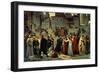 Provenzan Salvani-Amos Cassioli-Framed Giclee Print