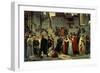 Provenzan Salvani-Amos Cassioli-Framed Giclee Print