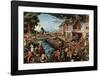 Proverbidioms-T^ E^ Breitenbach-Framed Art Print