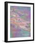 Proverbs 15:17-Cathy Cute-Framed Giclee Print